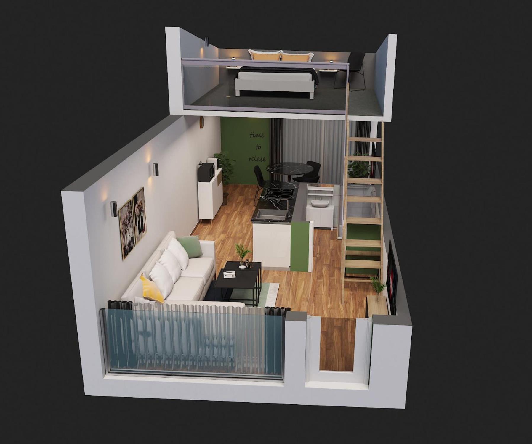 Spirit Apartments Suites Бріенц Екстер'єр фото