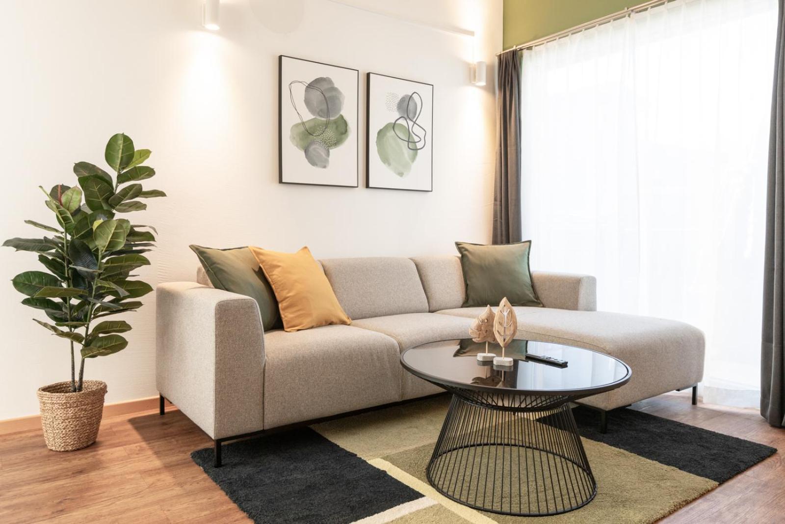 Spirit Apartments Suites Бріенц Екстер'єр фото
