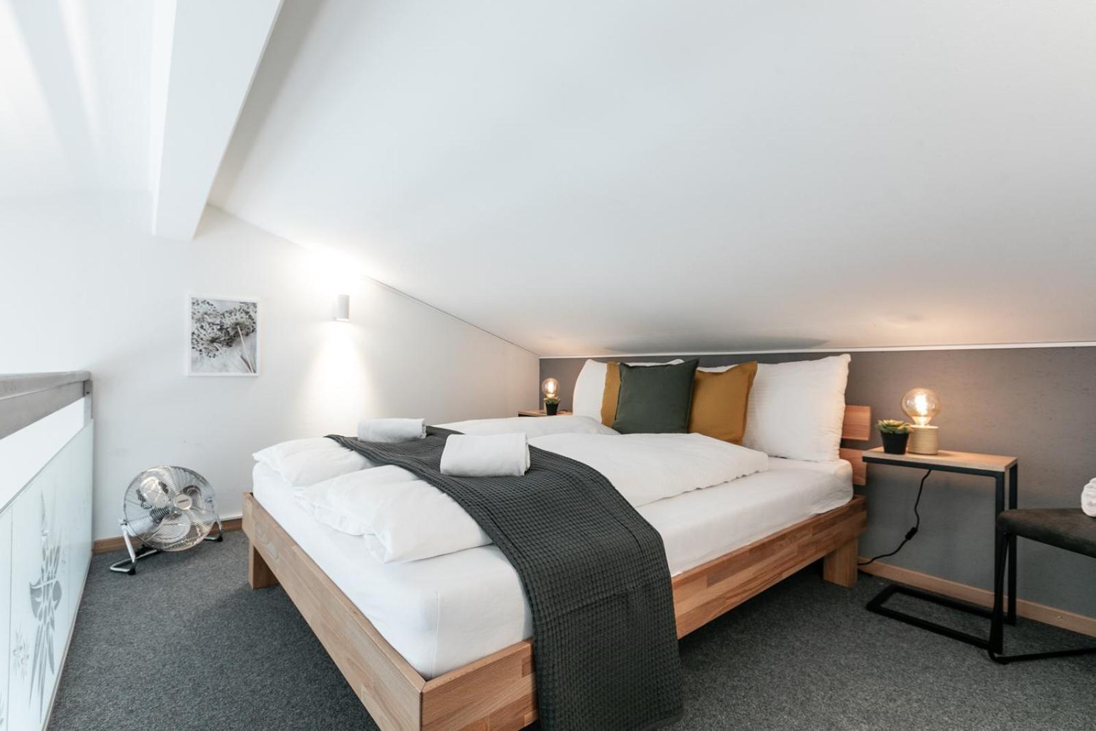 Spirit Apartments Suites Бріенц Екстер'єр фото
