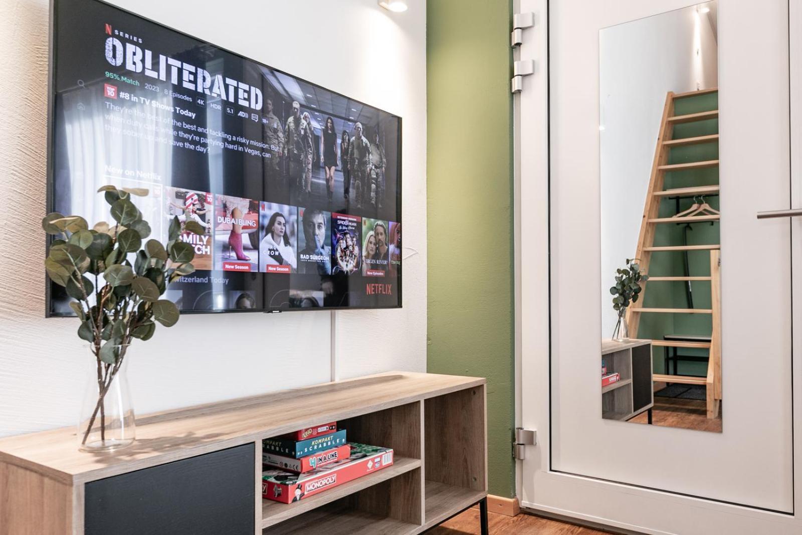Spirit Apartments Suites Бріенц Екстер'єр фото