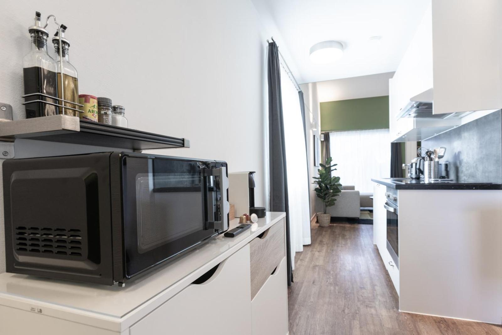 Spirit Apartments Suites Бріенц Екстер'єр фото