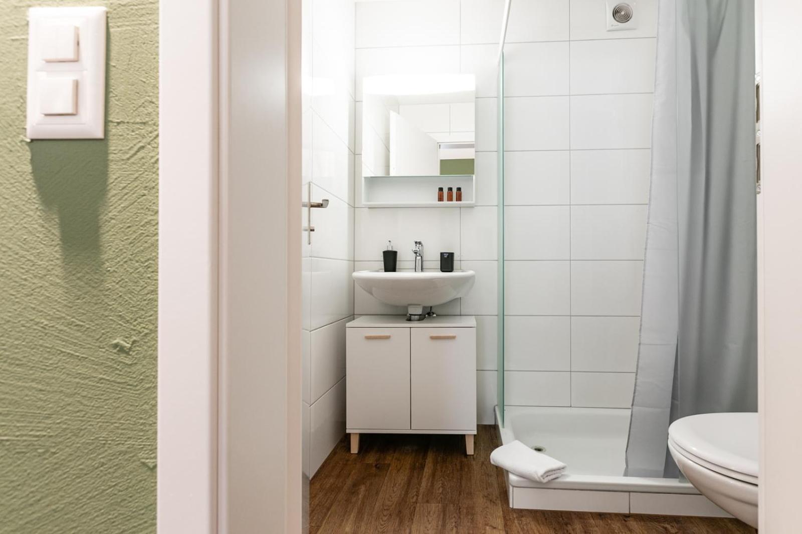 Spirit Apartments Suites Бріенц Екстер'єр фото